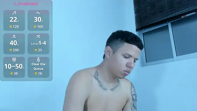 StevenSlimBoy Webcam Show