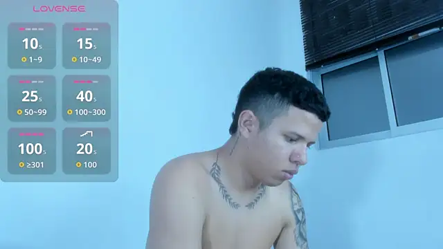 StevenSlimBoy 在線直播表演