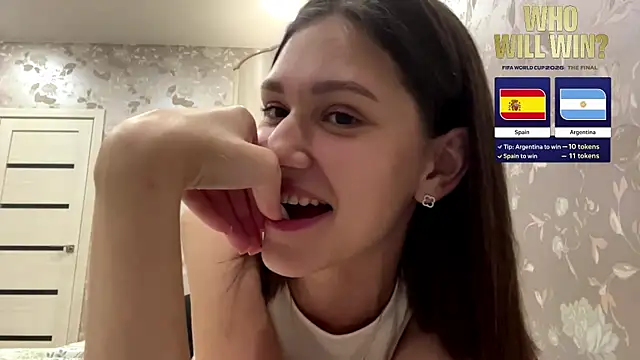 Webkamerová show SmileEveryDays