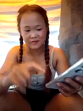 Hanhphuc_x Pertunjukan Webcam
