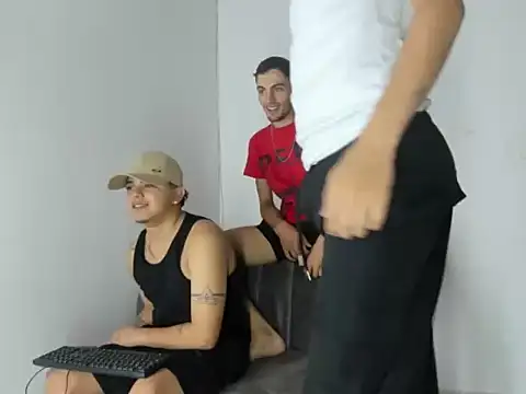 Show Webcam de Charlie_Scorpion