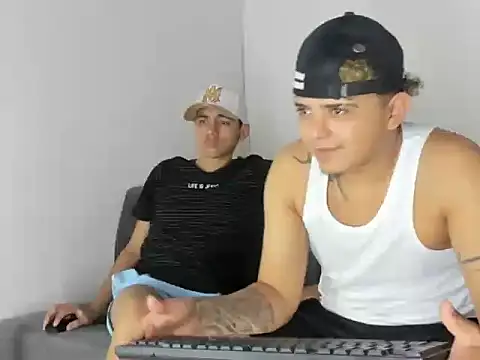 Webkamerová show Charlie_Scorpion