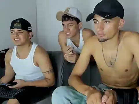 Show de webcam de Charlie_Scorpion