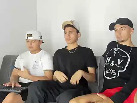 Charlie_Scorpion's Webcam Show