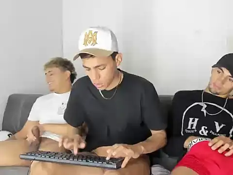 Show de webcam de Charlie_Scorpion