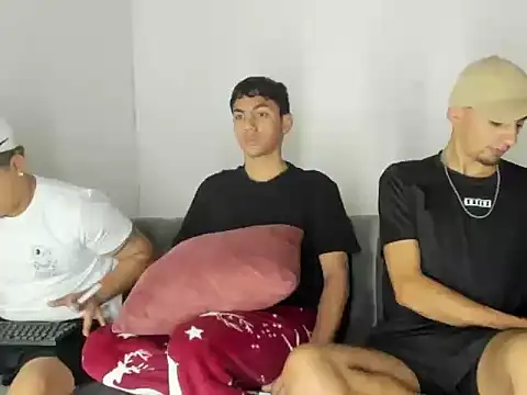 Show de webcam de Charlie_Scorpion