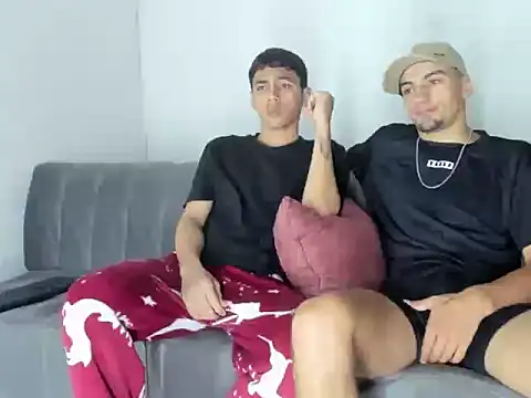 Show de webcam de Charlie_Scorpion