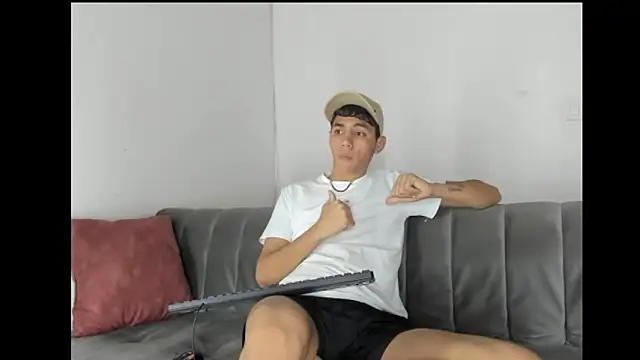 Show modela Charlie_Scorpion na web-kameri