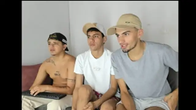 Charlie_Scorpion Webcam-Show