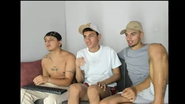 Charlie_Scorpion webkamerás műsora