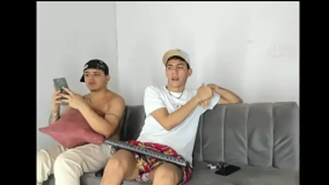 Charlie_Scorpionn Webbikameraesitys