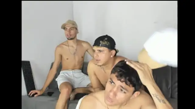 Charlie_Scorpionn Webbikameraesitys