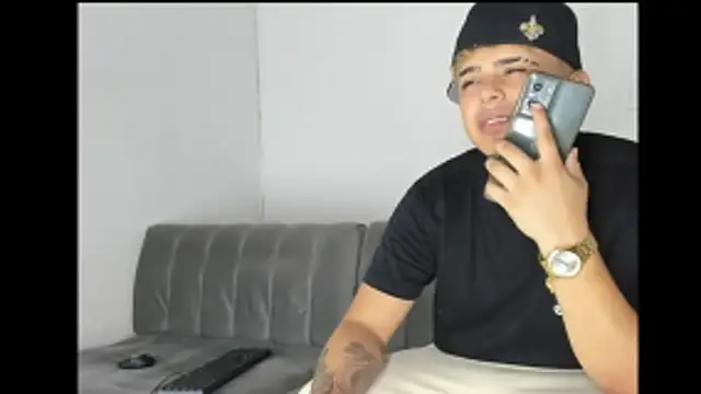 Charlie_Scorpion Webcam Show