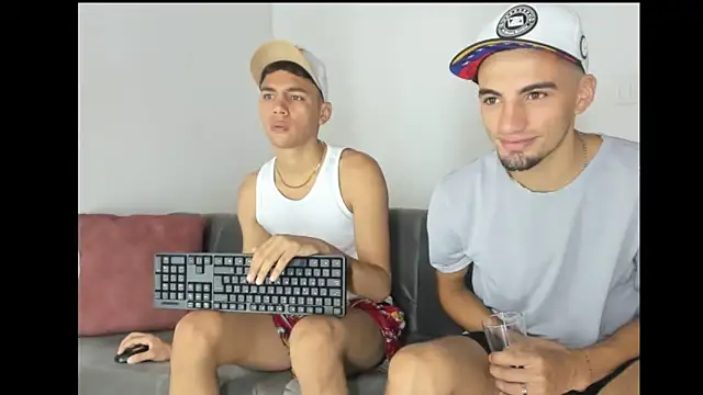 Charlie_Scorpion Pertunjukan Webcam