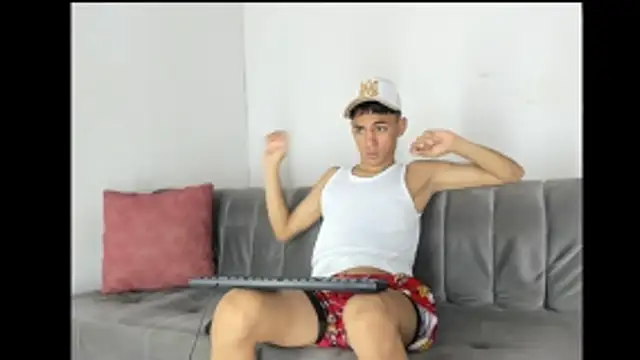 Charlie_Scorpionn Webbikameraesitys