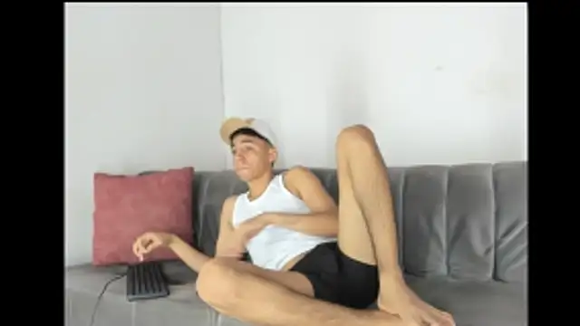 Show Webcam de Charlie_Scorpion