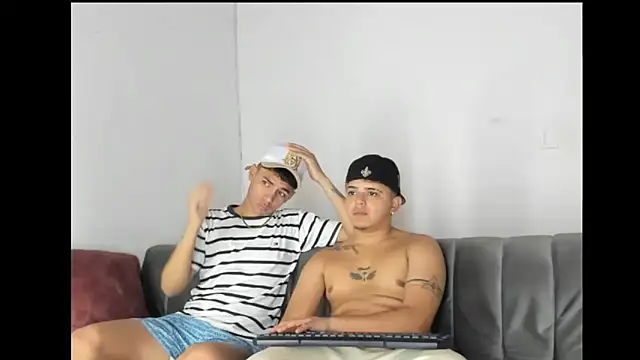 Show Webcam de Charlie_Scorpion