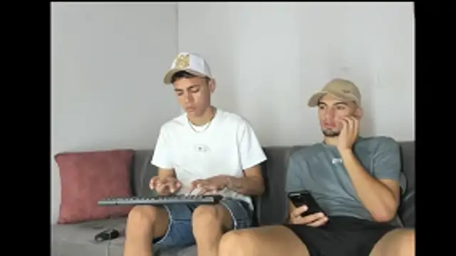 Charlie_Scorpionn Webbikameraesitys