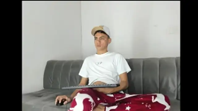 Webkamerová show Charlie_Scorpion