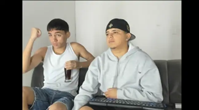 Show de Charlie_Scorpion na webcam