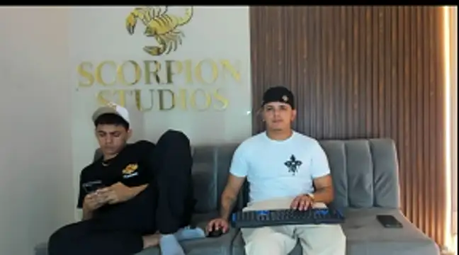 Вебкам-шоу Charlie_Scorpion