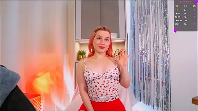 XXX chat uživo modela MinaGloww
