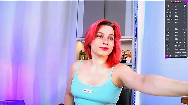 Онлайн чат XXX MinaGloww