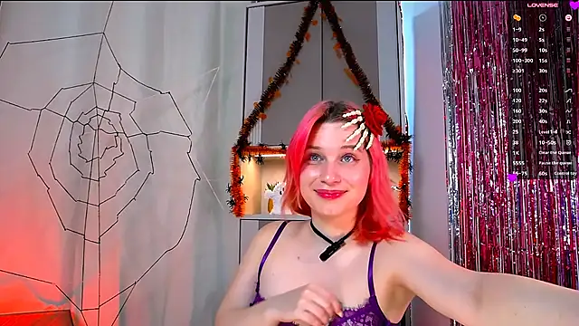 Živý XXX chat MinaGloww