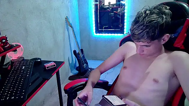 Pablito_Junior11 webkamerás műsora