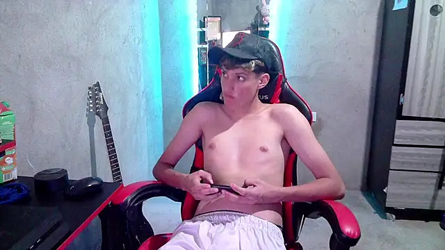 Show webcam de Pablito_Junior11