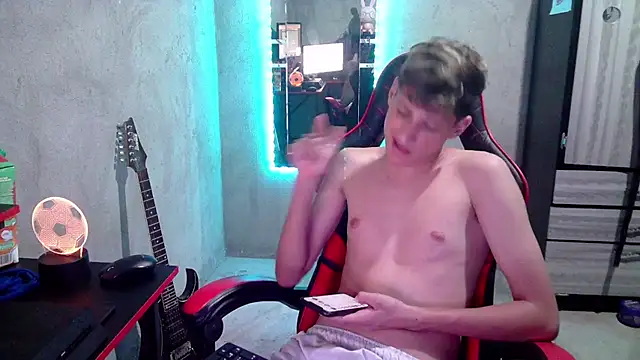 Pablito_Junior11 webkamerás műsora