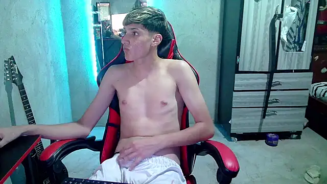 Show Webcam de Pablito_Junior11