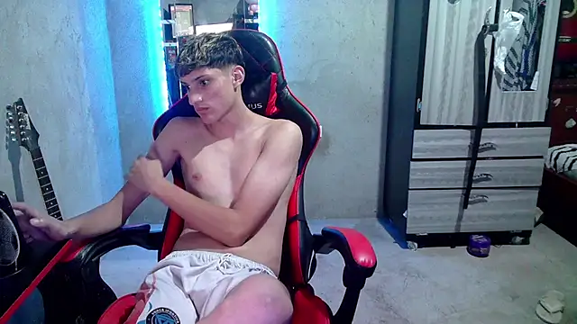Show Webcam de Pablito_Junior11