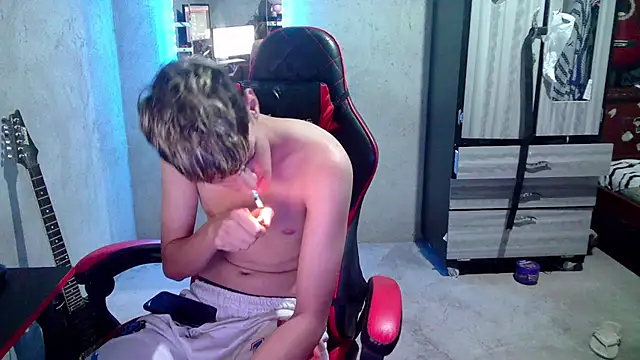 Pablito_Junior11 webkamerás műsora