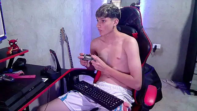 Show Webcam de Pablito_Junior11