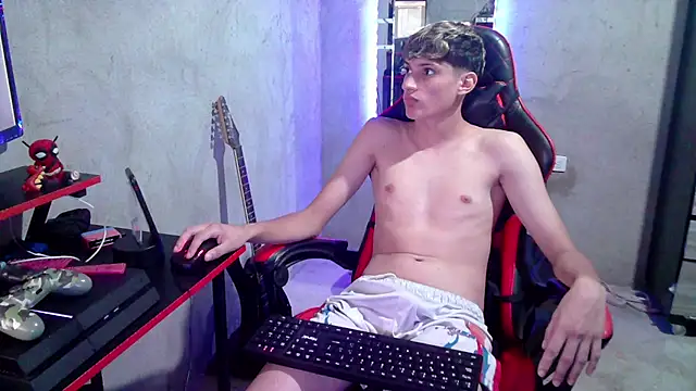 Show de Pablito_Junior11 na webcam
