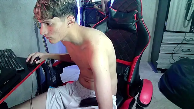 Show Webcam de Pablito_Junior11