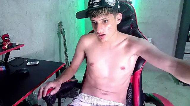 Webkamerová show Pablito_Junior11