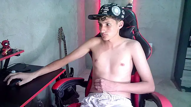 Pablito_Junior11's Webcam Show