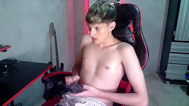 Webkamerová show Pablito_Junior11