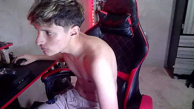 Pablito_Junior11 Pertunjukan Webcam