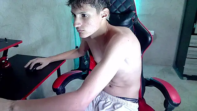 Вебкам-шоу Pablito_Junior11