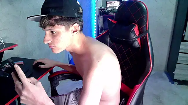 Show de webcam de Pablito_Junior11