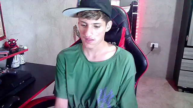Show de Pablito_Junior11 na webcam