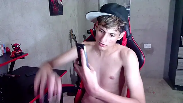 Pablito_Junior11 Pertunjukan Webcam