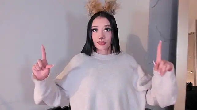 Stefa_Valmont webcam show