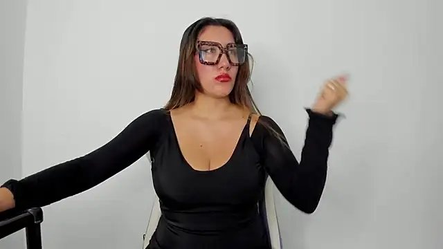 Pokazy przed kamerką – Lissa-Goddess