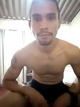 Show modela BrayanPolo na web-kameri