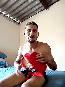 Show de BrayanPolo na webcam