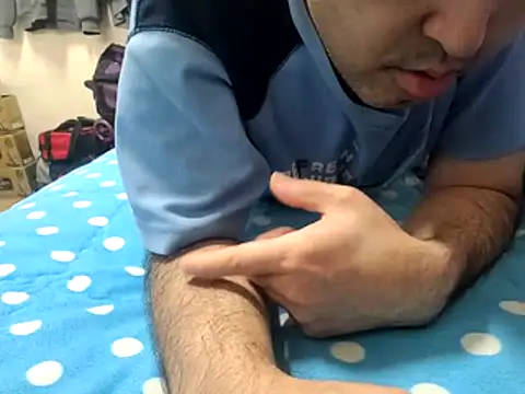 הופעת וובקאם של bch1045